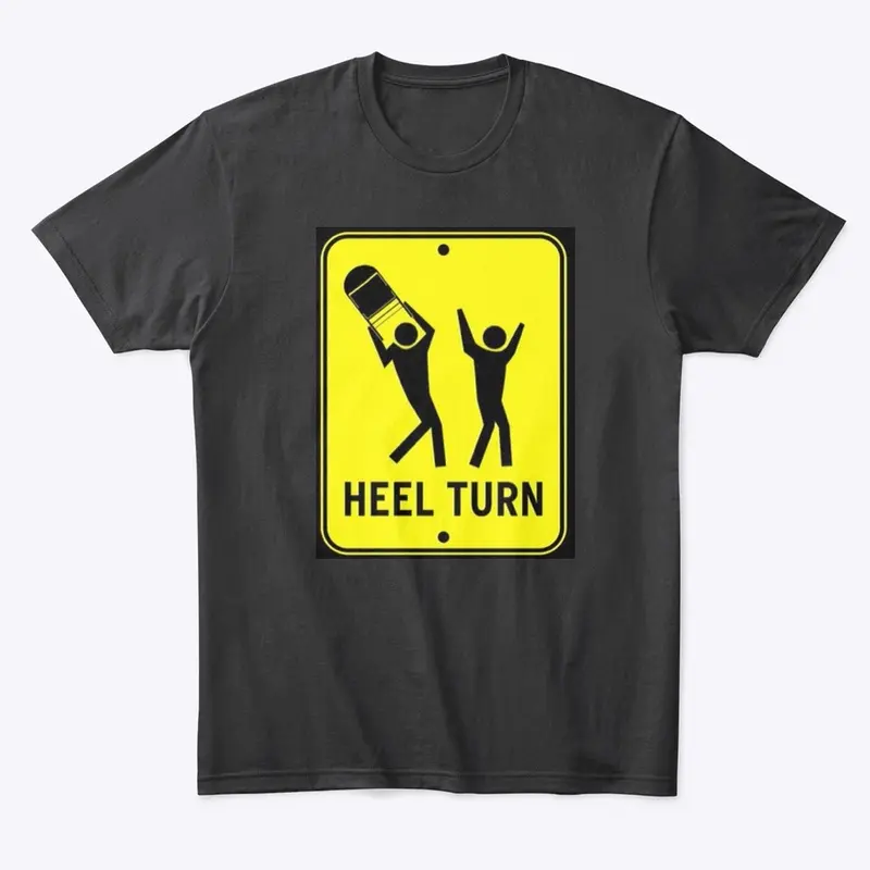 HEEL TURN….Don’t trust ANYONE